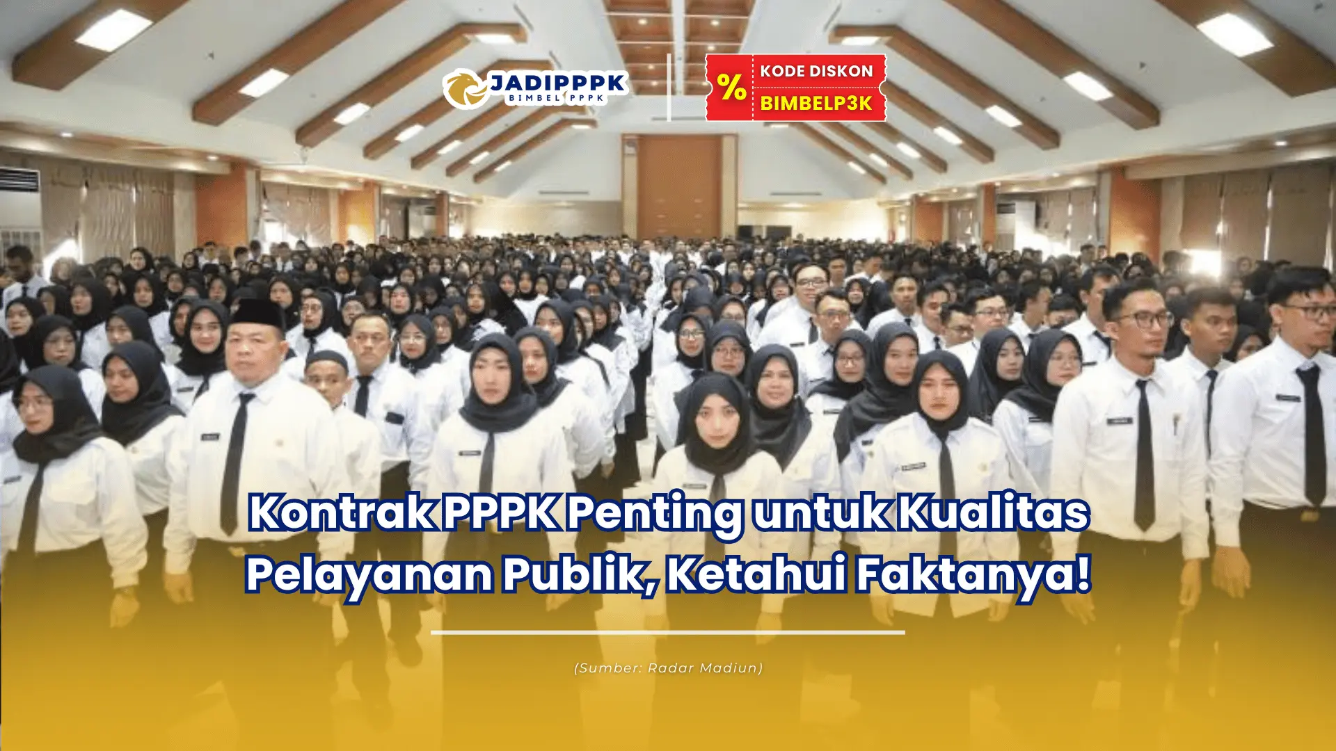 kontrak pppk
