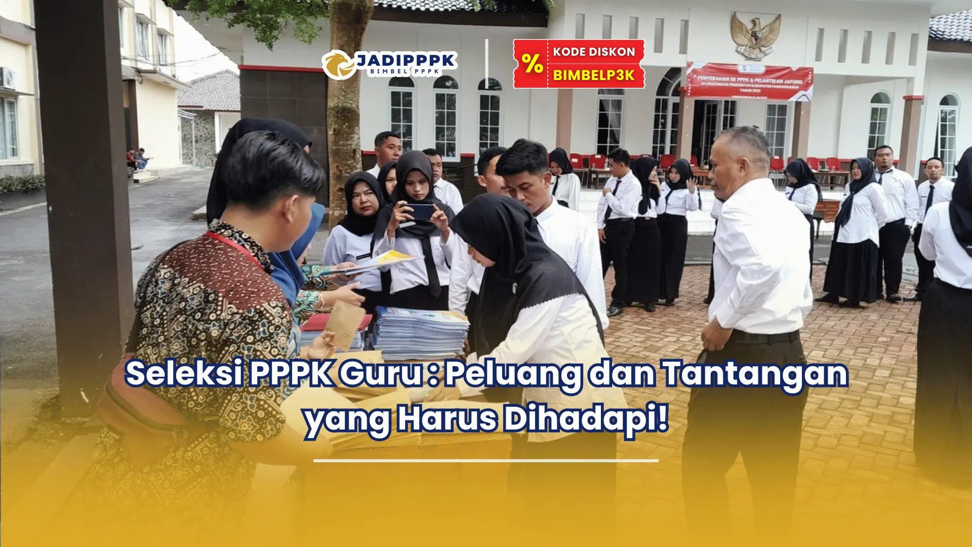 Seleksi PPPK Guru