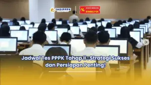 jadwal tes pppk