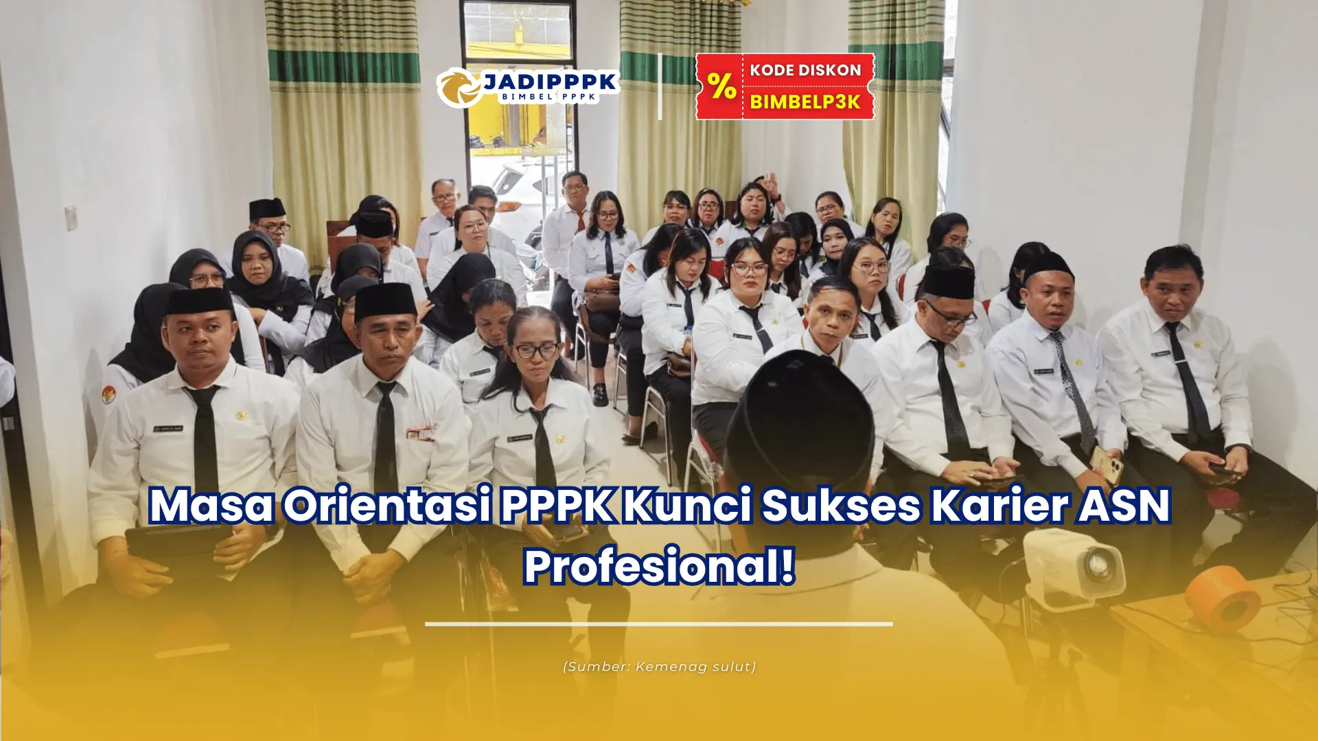 masa orientasi pppk