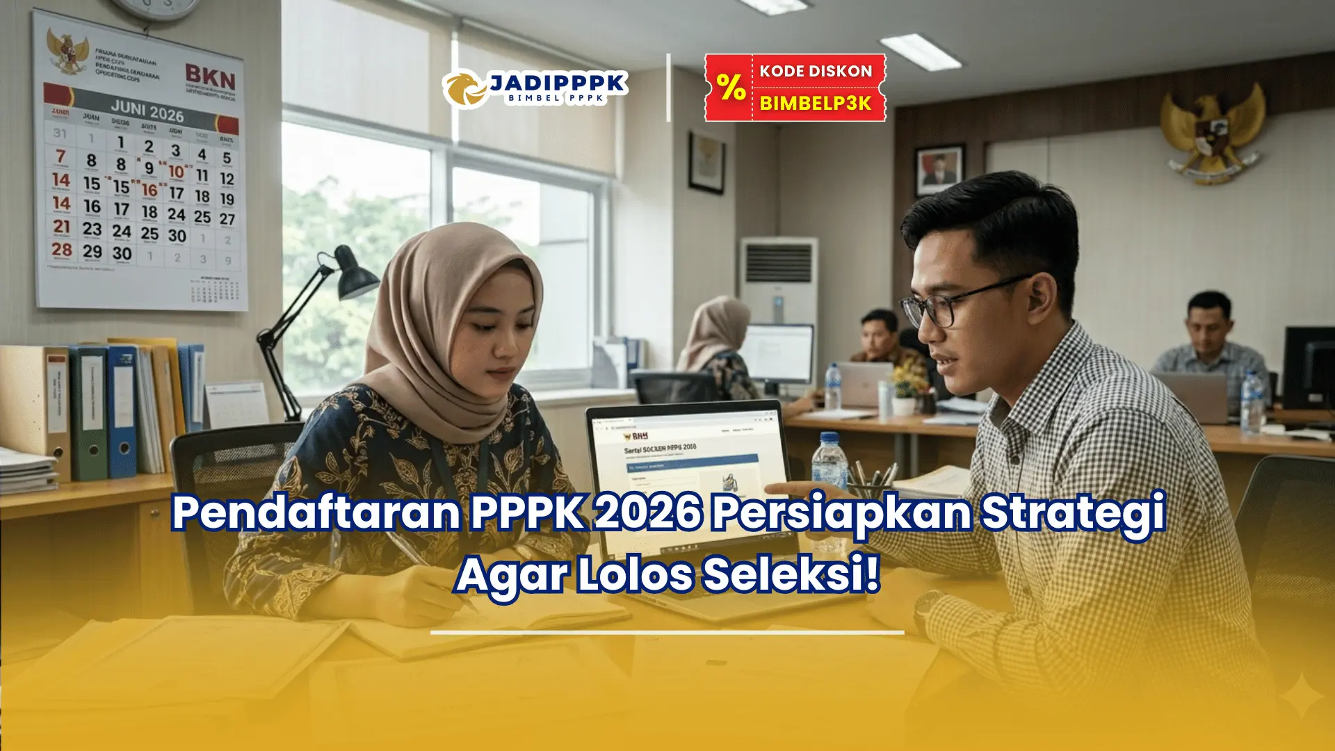 pendaftaran pppk