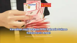 kenaikan gaji berkala pppk