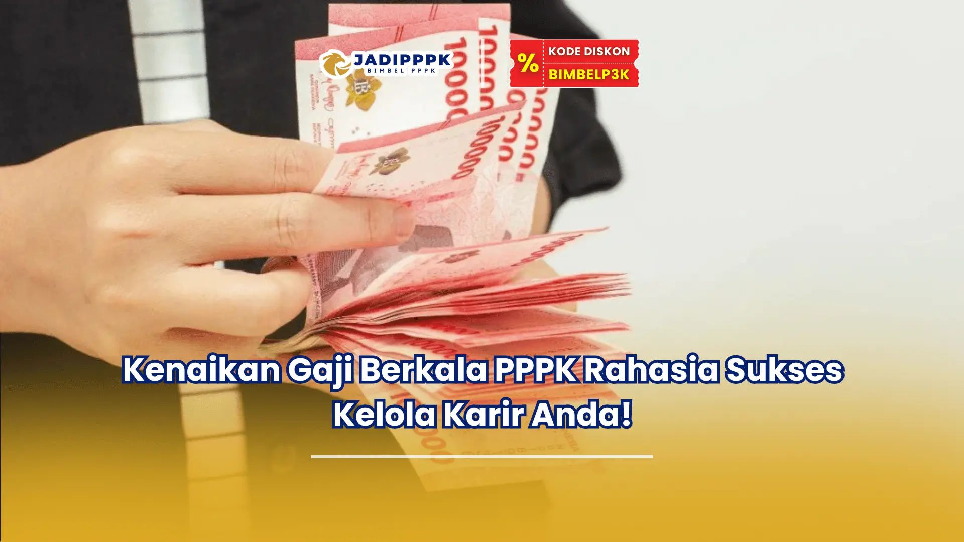 kenaikan gaji berkala pppk
