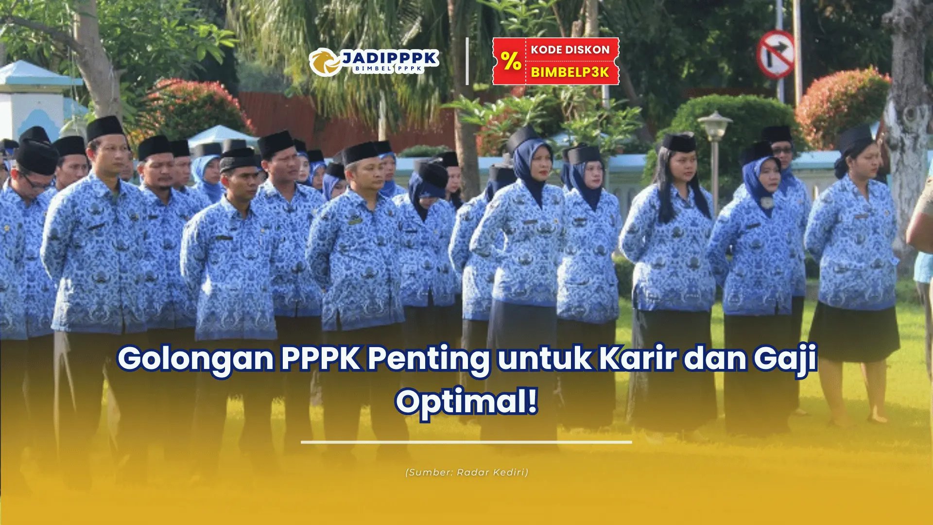 golongan pppk