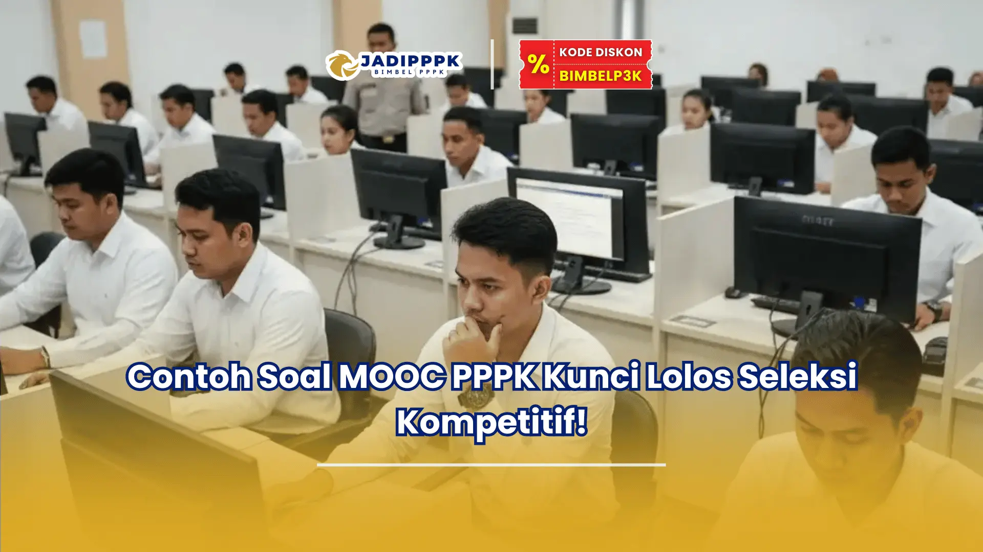 contoh soal mooc pppk