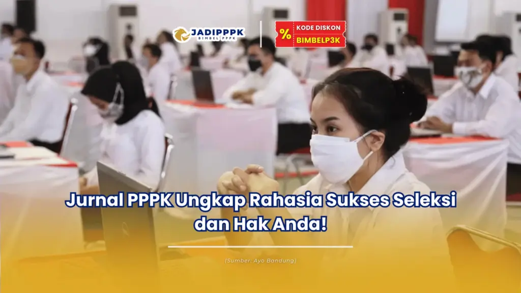 jurnal pppk