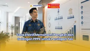 pangkat dan golongan pppk