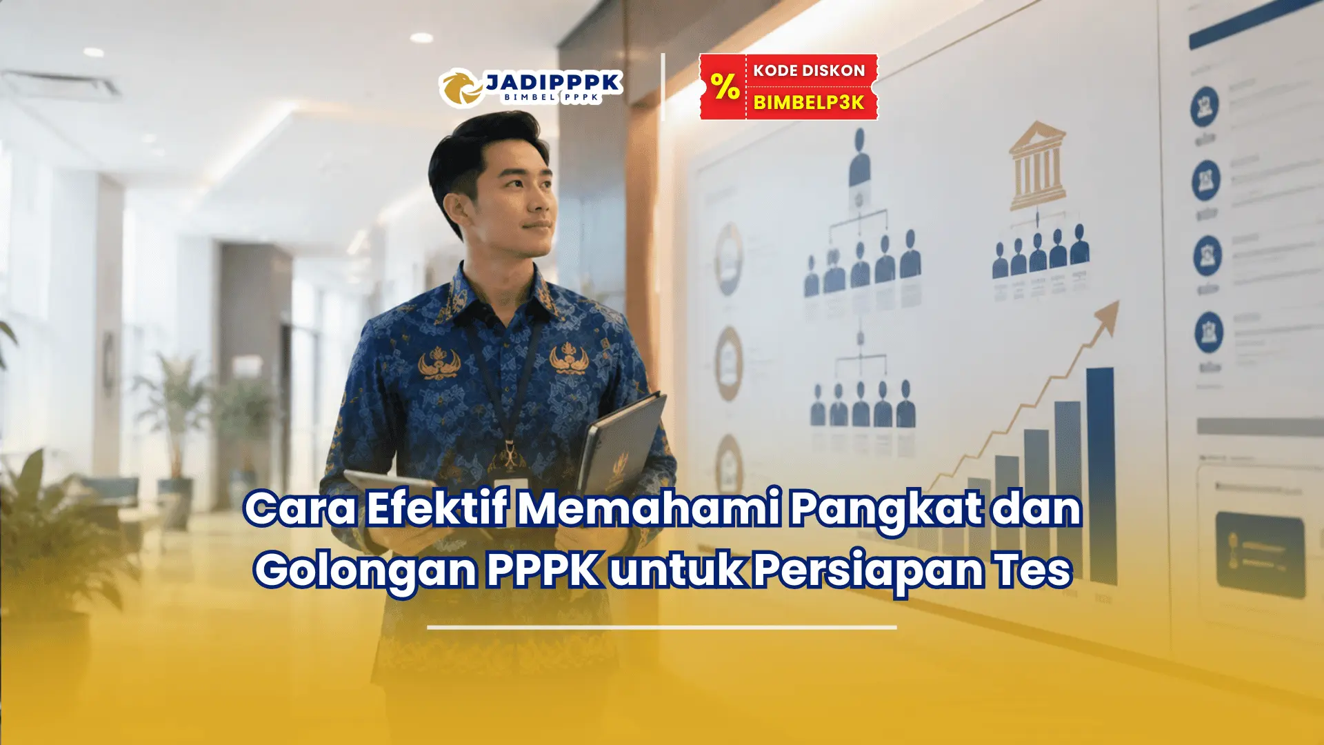 pangkat dan golongan pppk