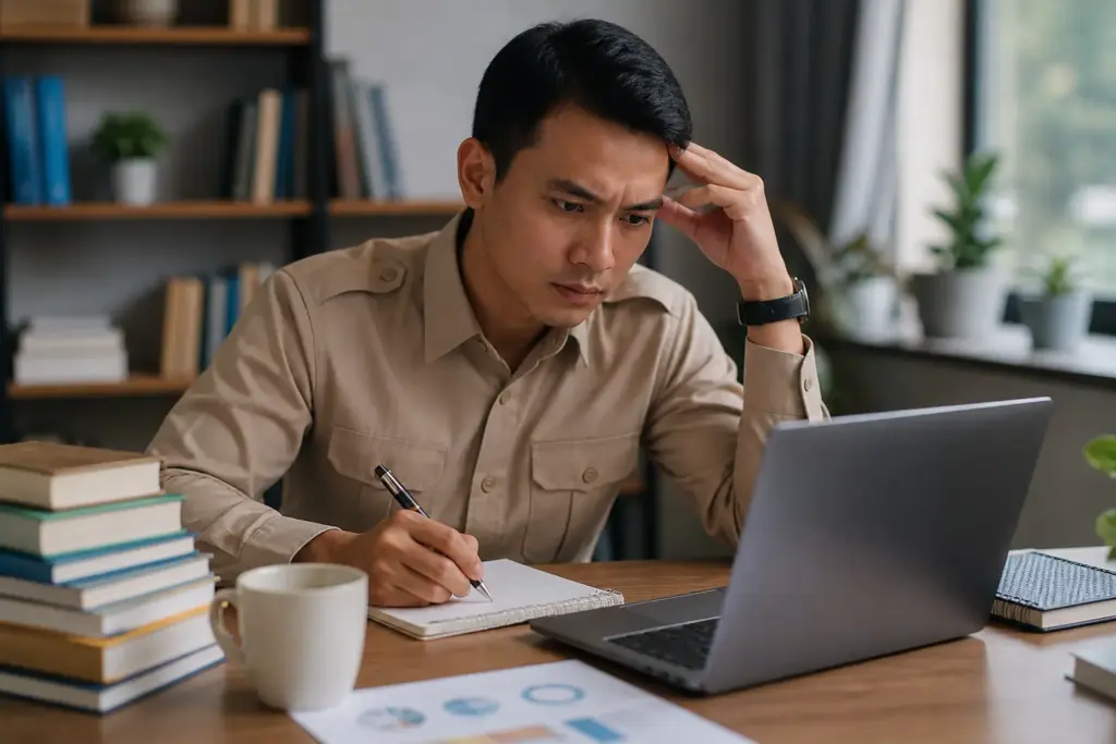 Strategi Optimal Penyusunan Jurnal