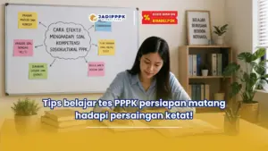 Tips belajar tes PPPK