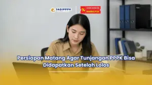 tunjangan pppk