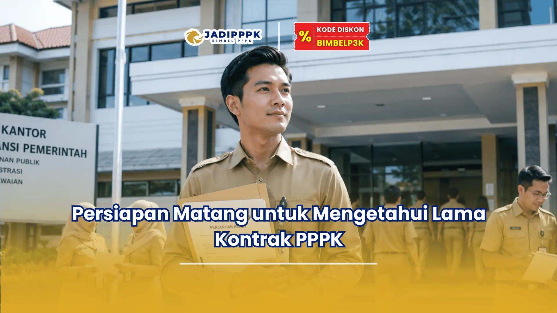 Berapa lama kontrak PPPK