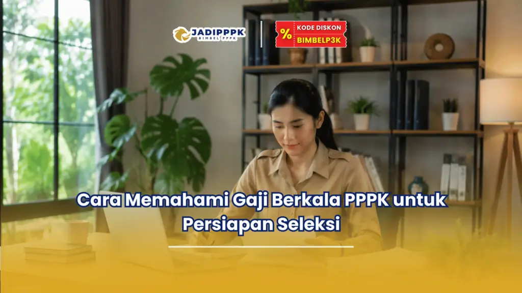 gaji berkala pppk