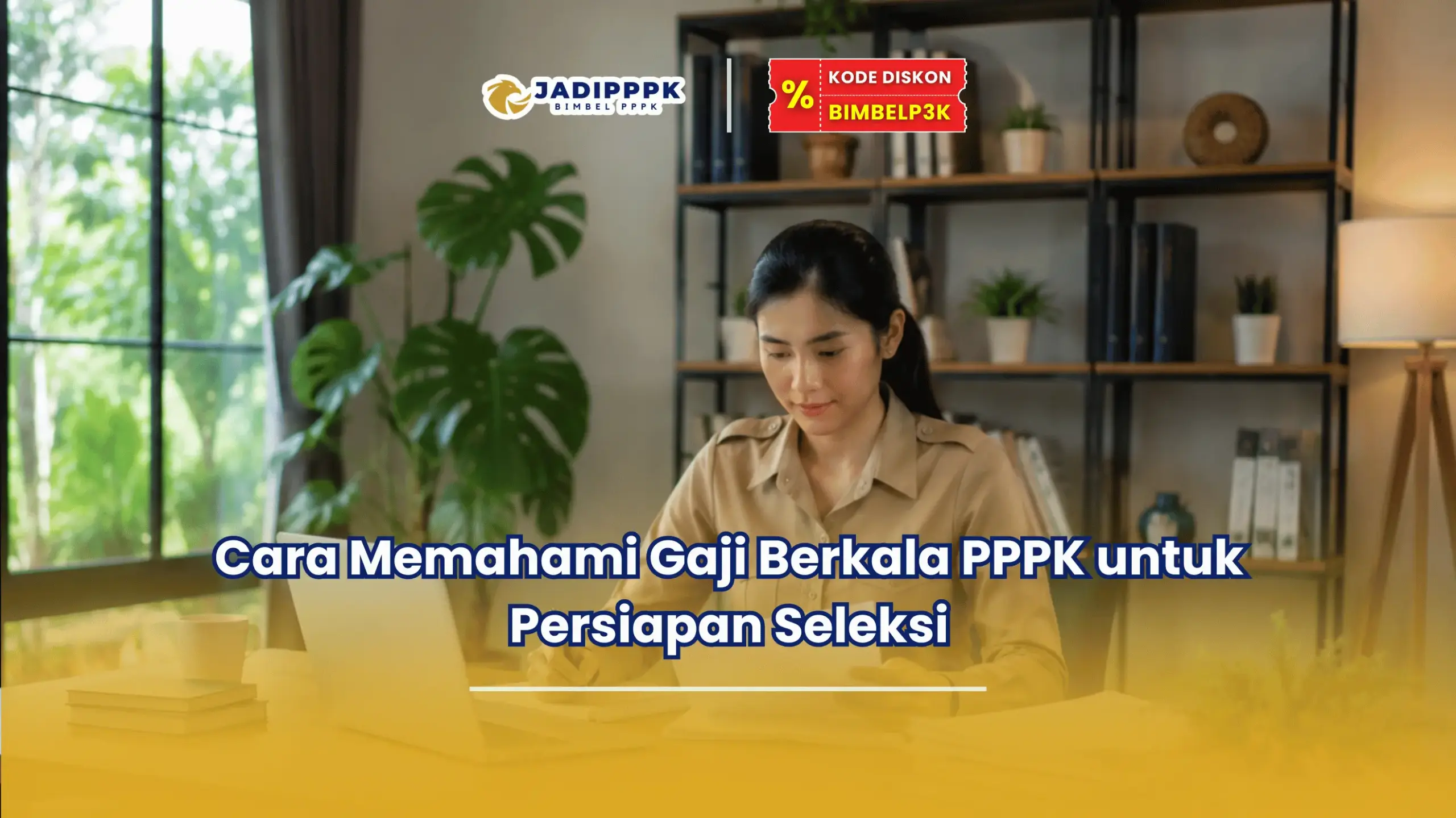gaji berkala pppk