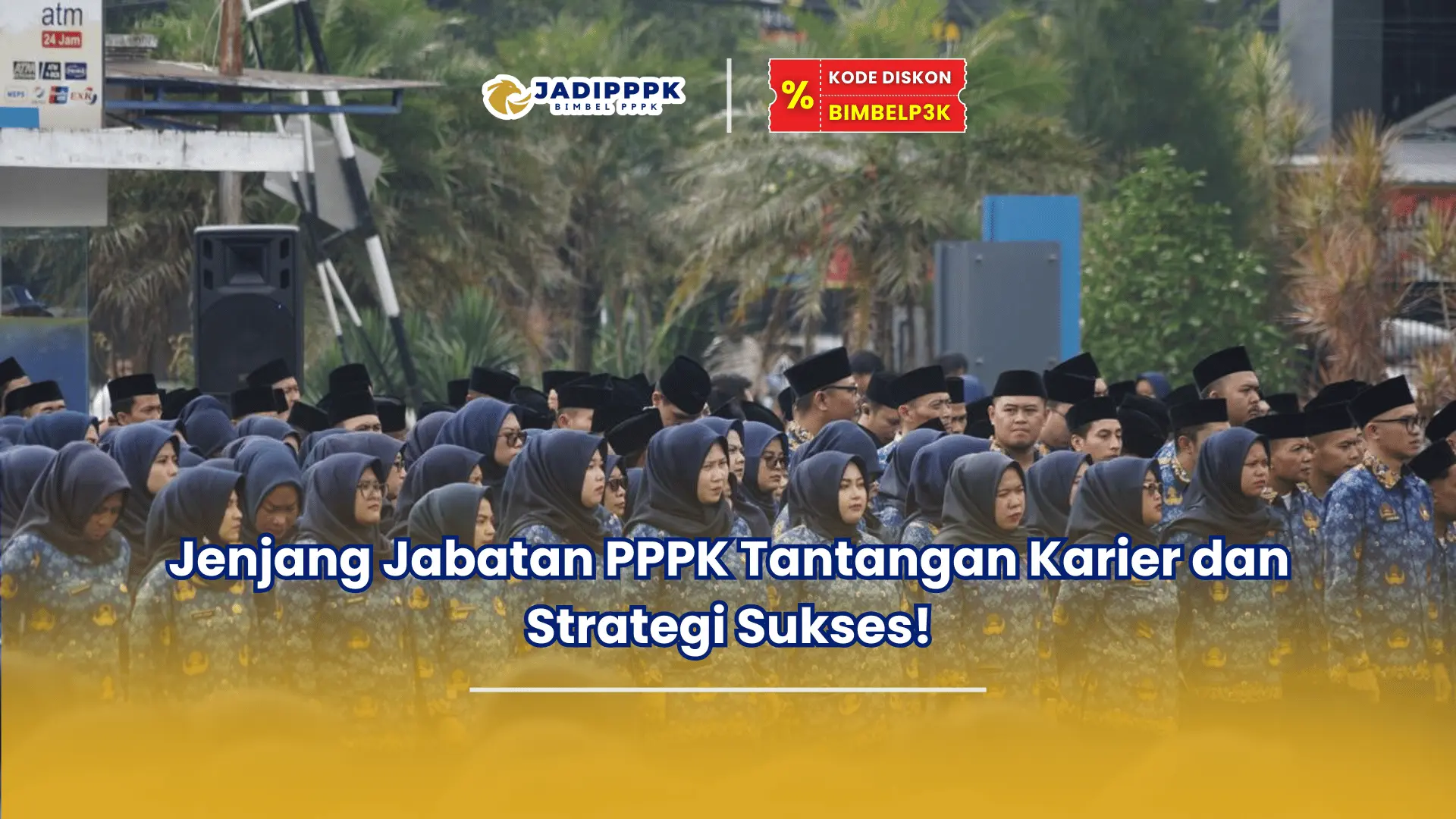 jenjang jabatan pppk