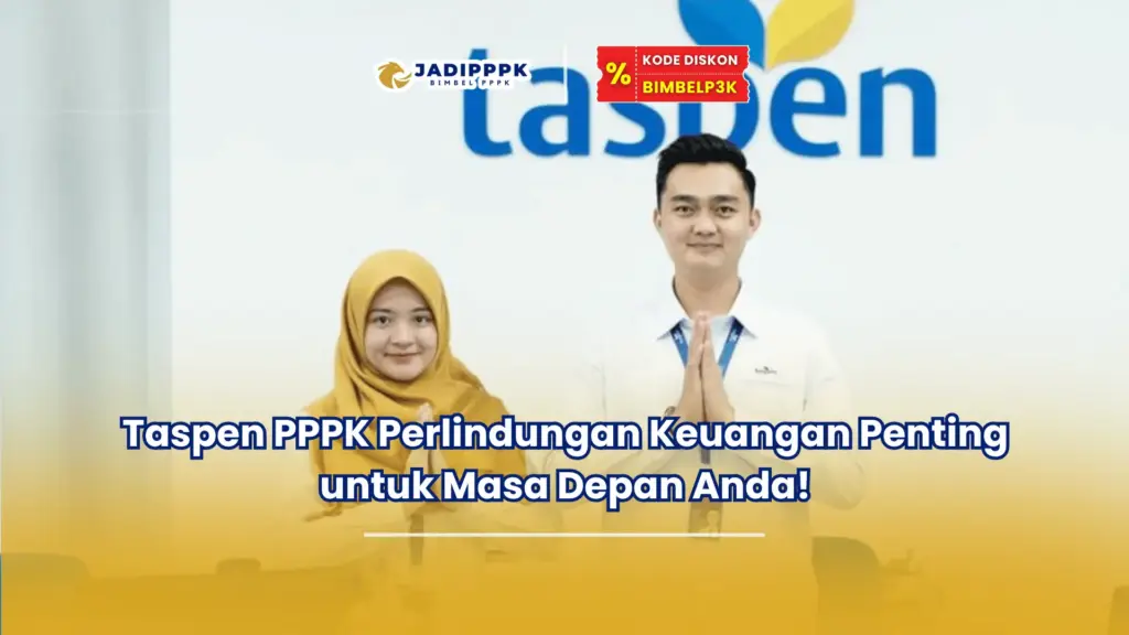 taspen pppk