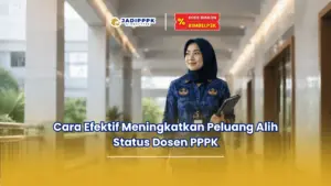 alih status dosen pppk