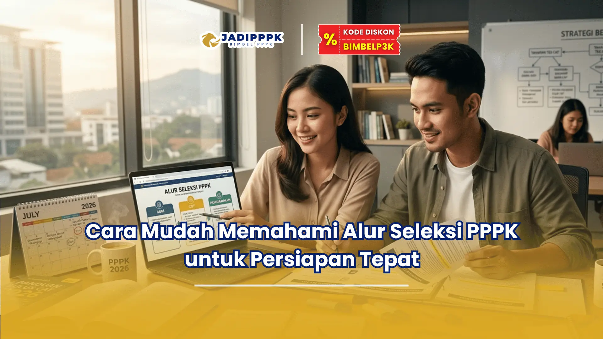 Alur seleksi PPPK