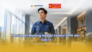 apakah pppk dapat gaji 13