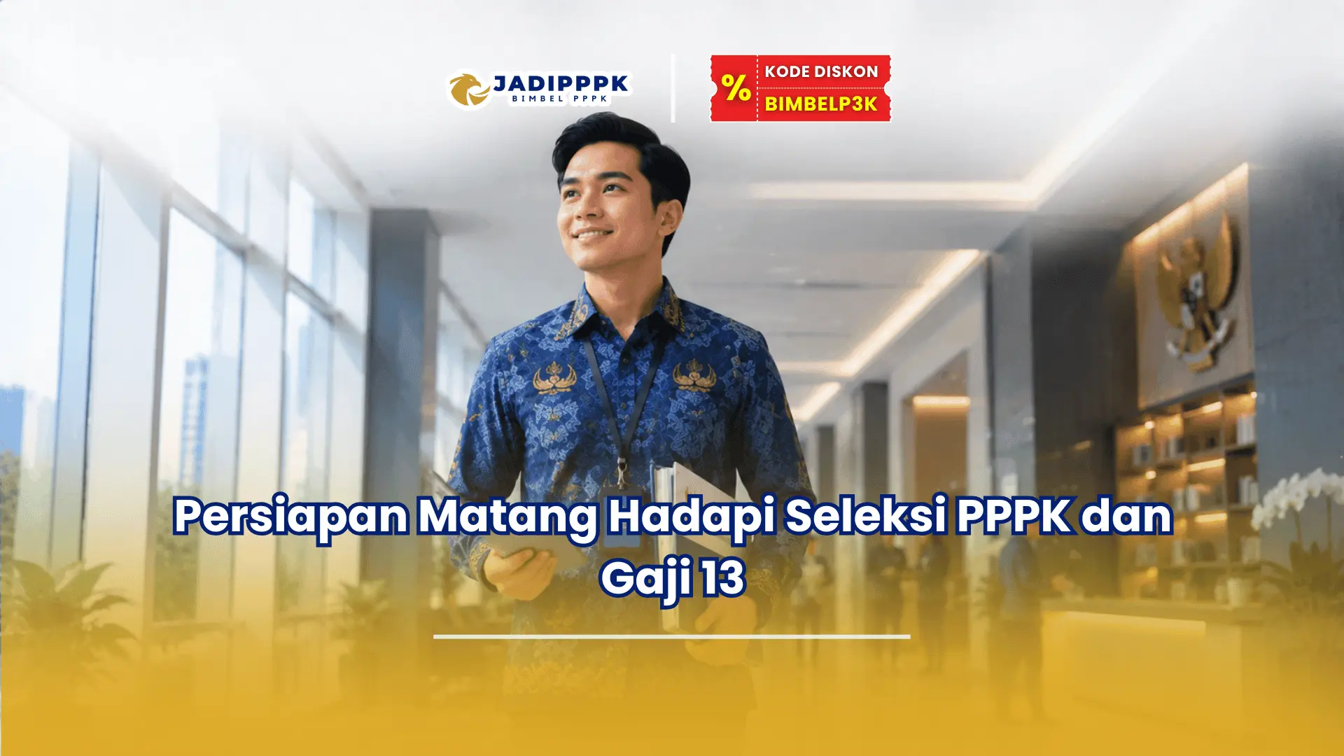 apakah pppk dapat gaji 13