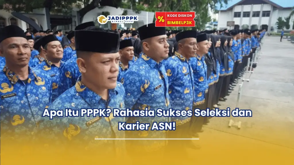 apa itu pppk