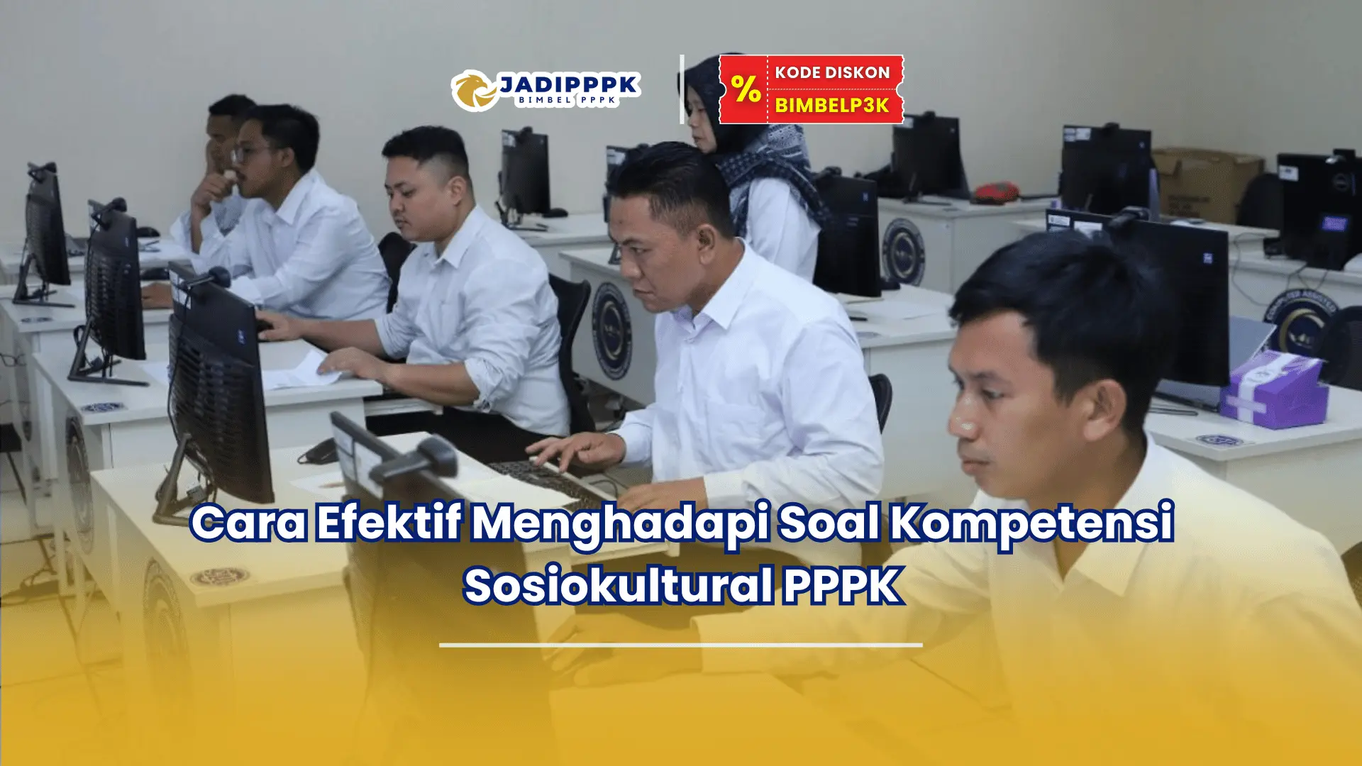 soal kompetensi sosiokultural pppk