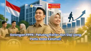 golongan pppk