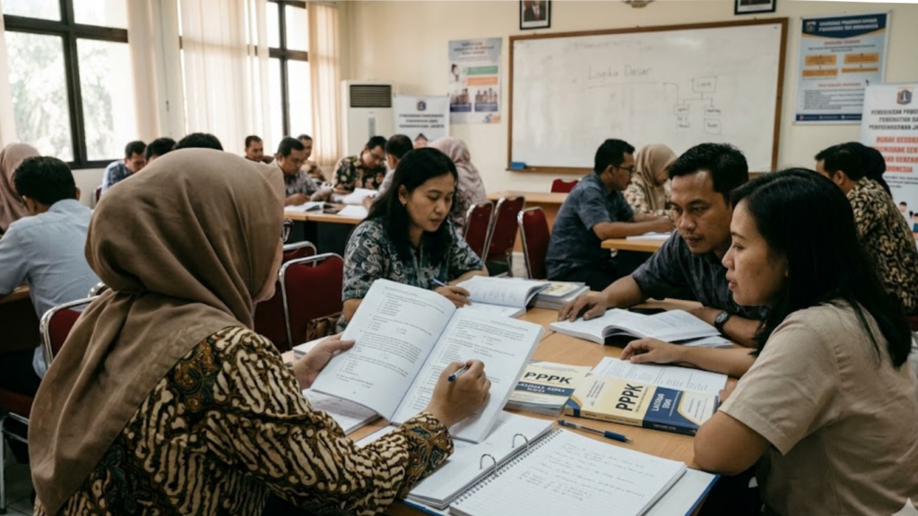 Mengenal Pola Soal dan Kunci Lolos Tahapan PPPK