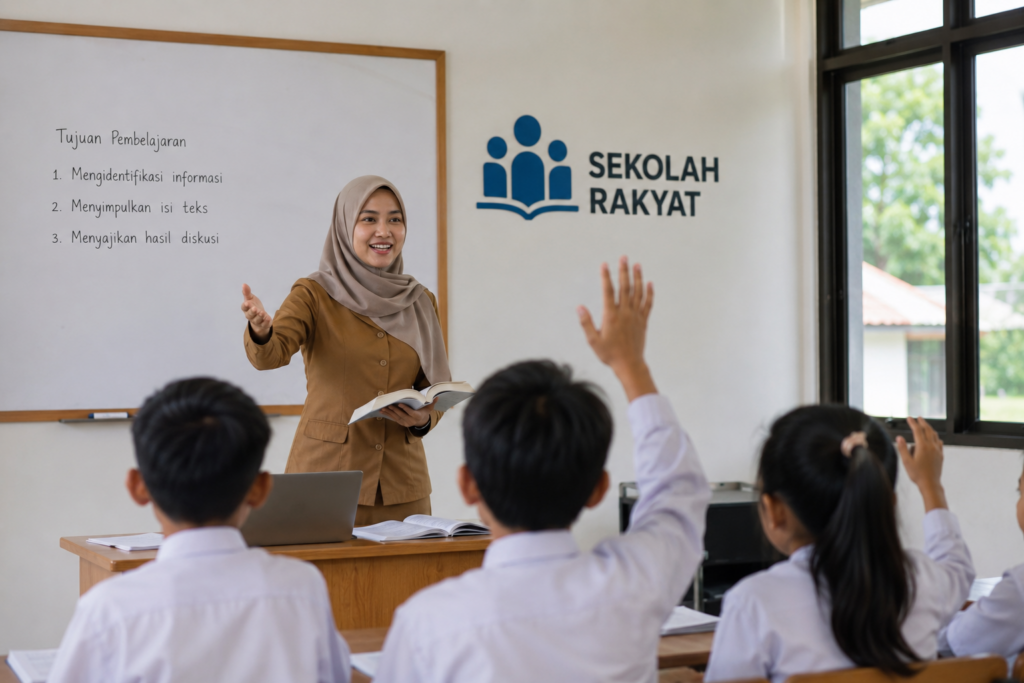1. Gaji PPPK Sekolah Rakyat: Memahami Skema dan Komponen