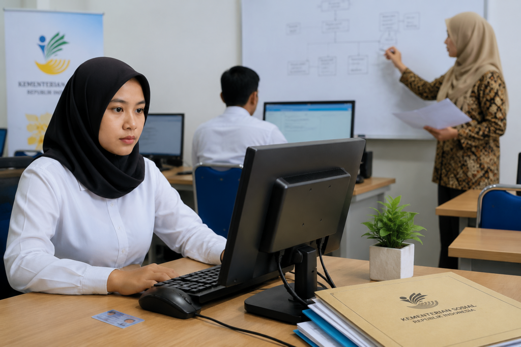 1. Memahami Alur Seleksi PPPK Sekolah Rakyat Kemensos