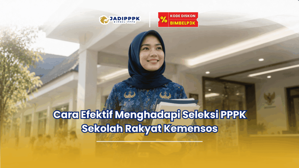sekolah rakyat kemensos