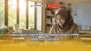 guru honorer apakah masih ada
