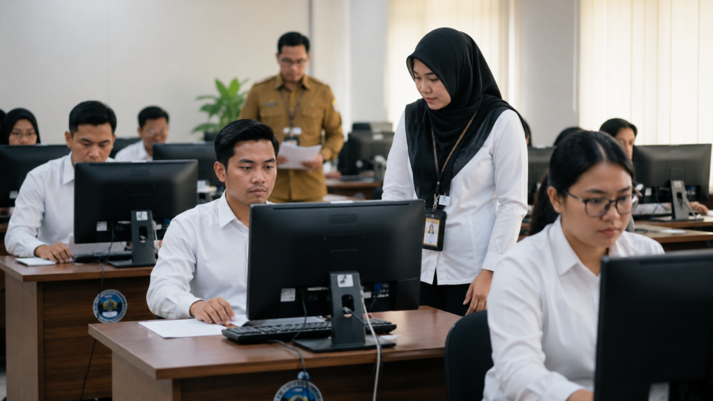 Menguak Tahapan Seleksi PPPK 2026