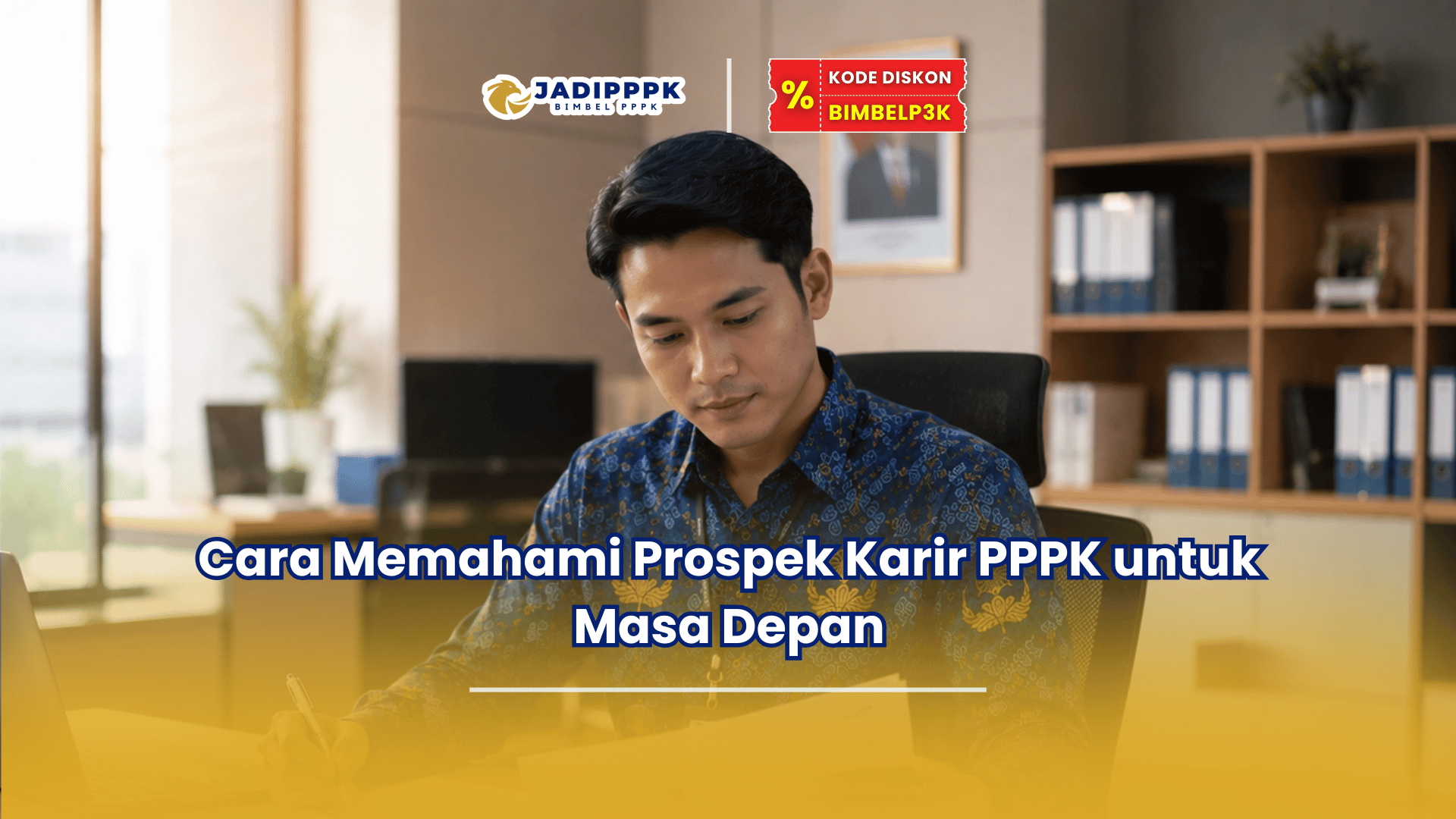 karir pppk sampai apa