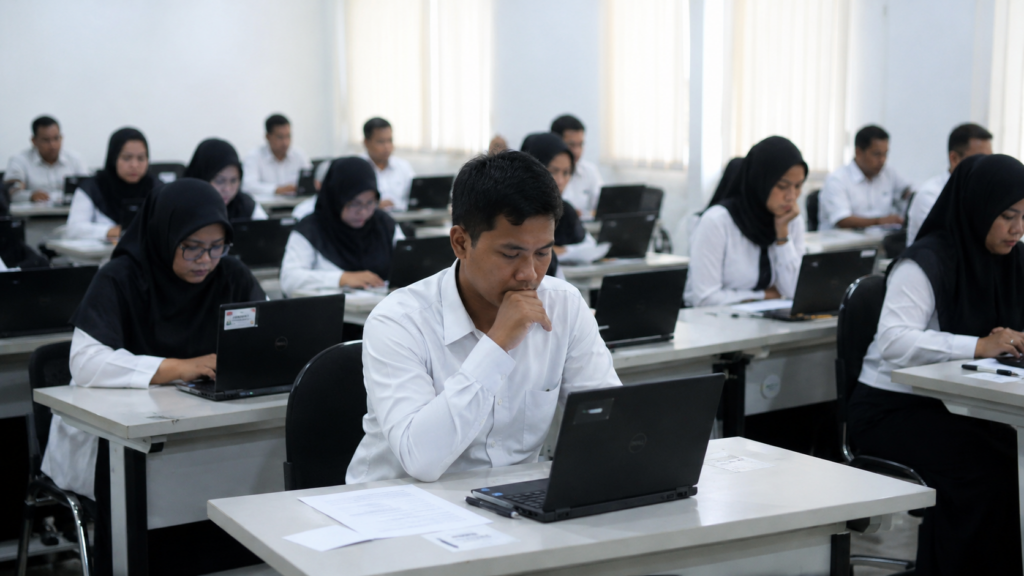 Mengenal Pola dan Tantangan Soal Sekolah Rakyat dalam Seleksi