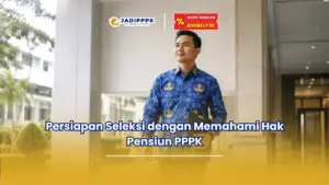 apakah pppk ada pensiun