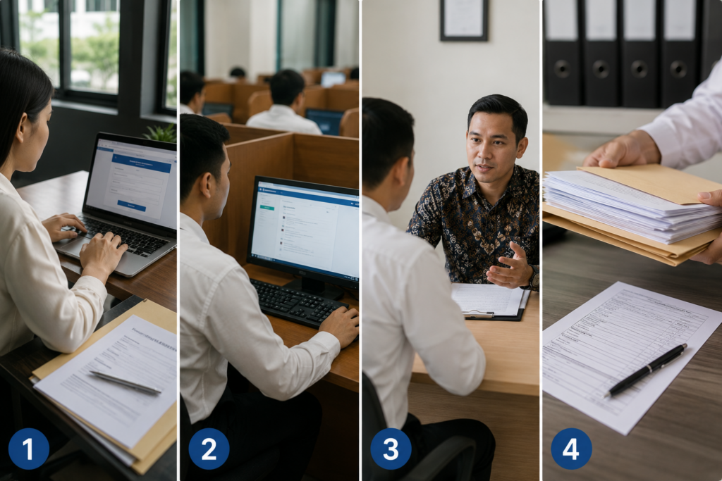 1. Memahami Tahapan Penting dalam Seleksi PPPK Sekolah Rakyat
