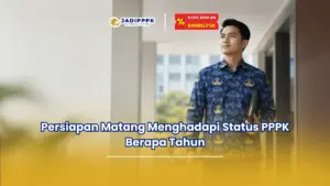 status pppk berapa tahun