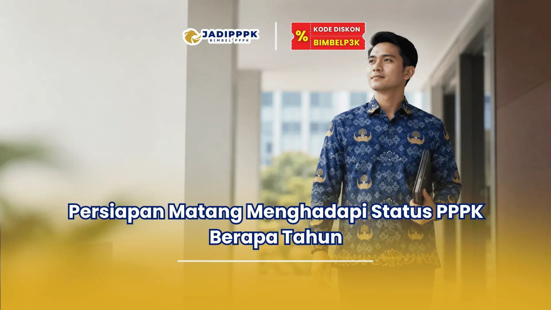 status pppk berapa tahun
