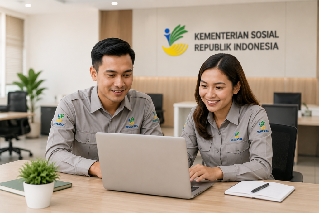 1. Menelusuri Apakah PPPK Kemensos Dapat Tukin