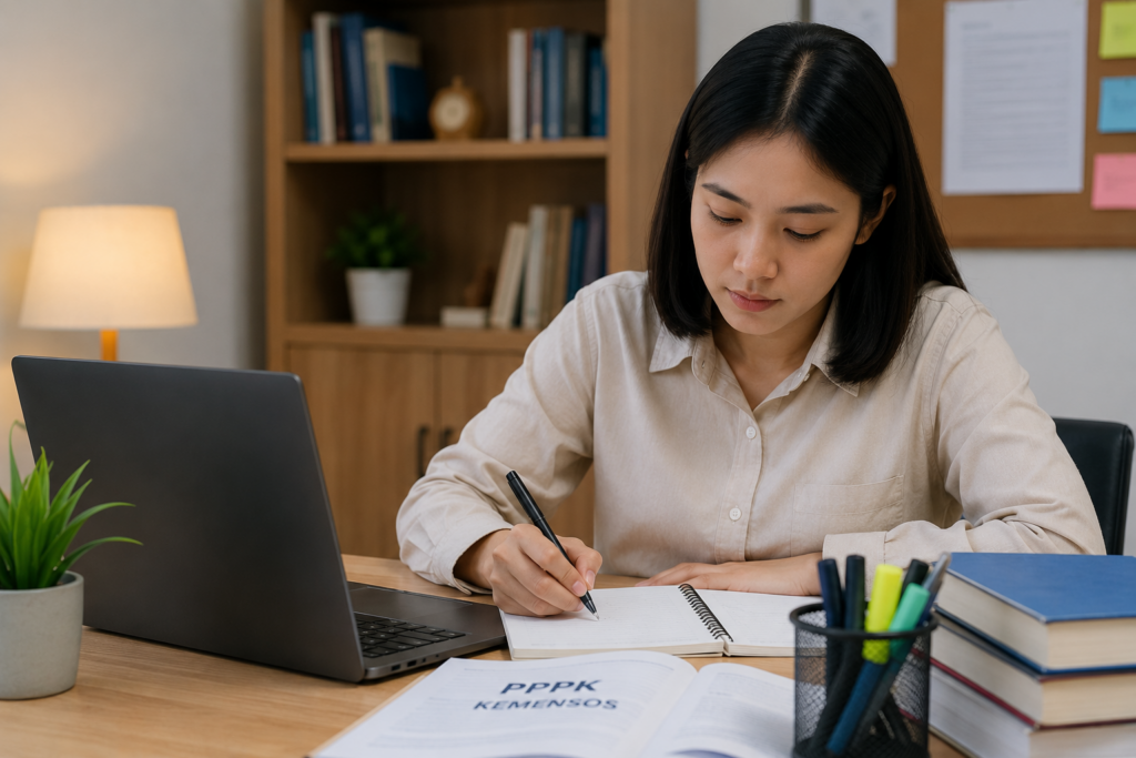 4. Tips Efektif Mempersiapkan Seleksi PPPK Sekolah Rakyat Kemensos