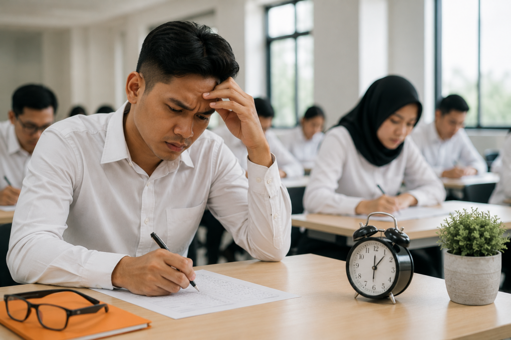 7. Perangkap Umum yang Harus Dihindari Peserta PPPK