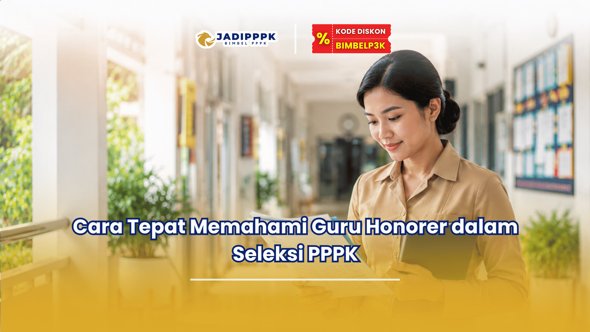 apakah guru honorer masih ada