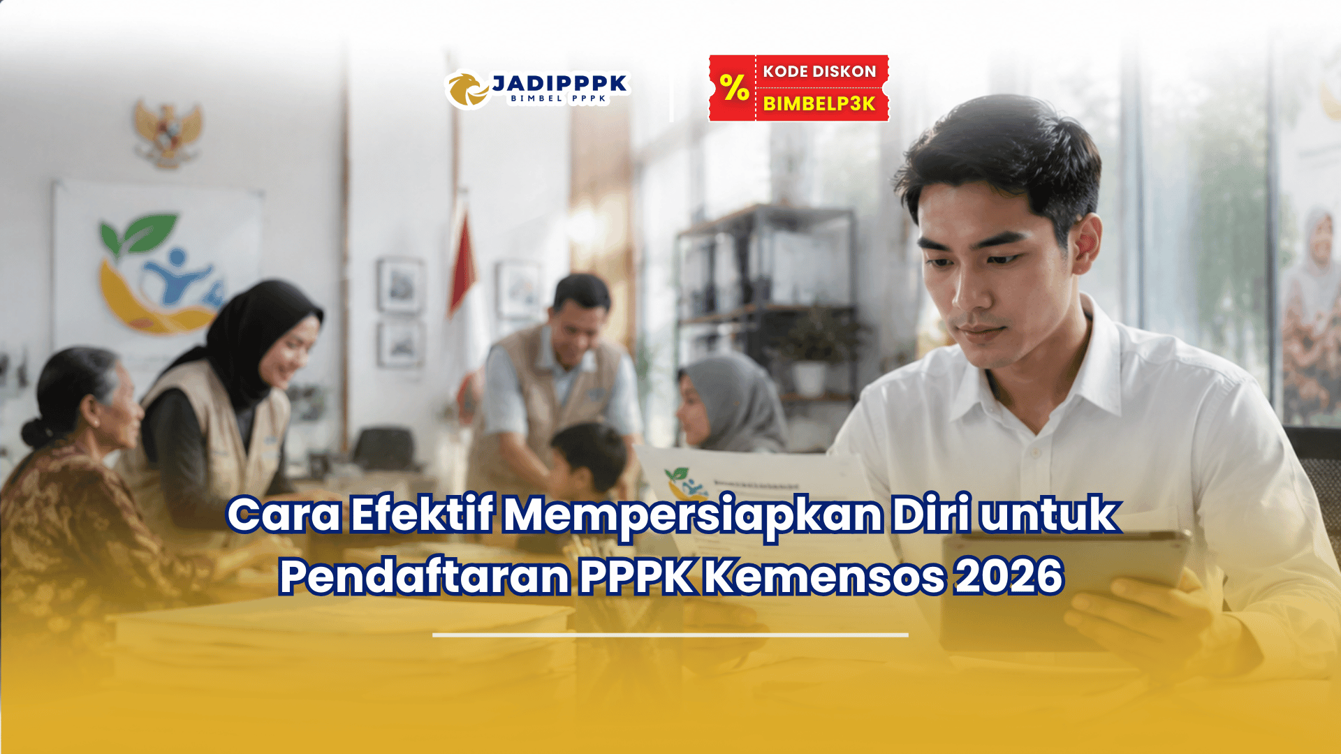 pendaftaran pppk kemensos 2026