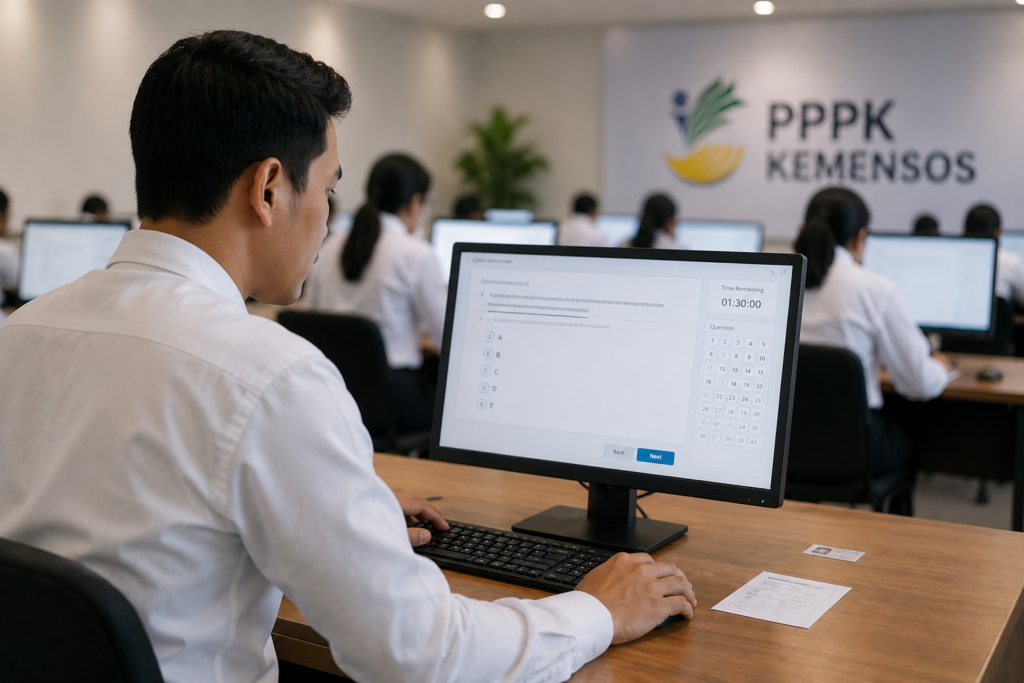1. Menelisik Tahapan Seleksi PPPK dan Hubungannya dengan Gaji PPPK Kemensos 2026