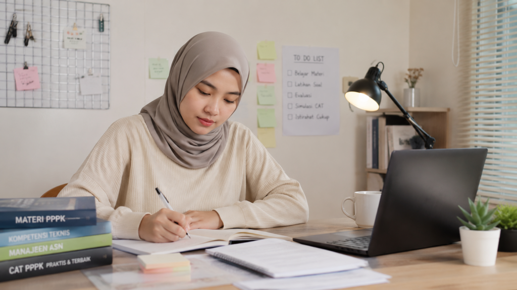 Strategi Persiapan Seleksi PPPK yang Efektif