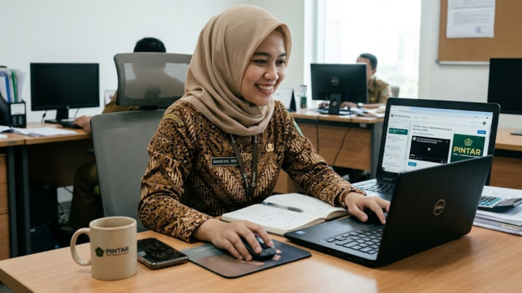 Cara Mengikuti dan Mendapatkan Sertifikat MOOC PPPK