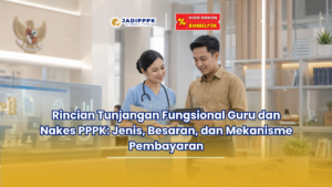 Rincian Tunjangan Fungsional Guru dan Nakes PPPK: Jenis, Besaran, dan Mekanisme Pembayaran