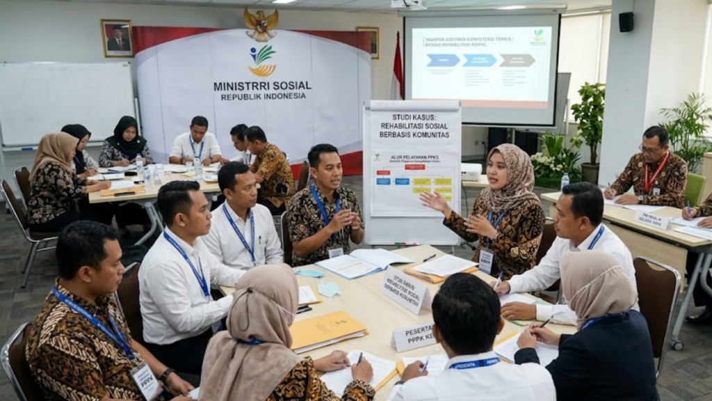 Menelusuri Tahapan Seleksi PPPK di Kemensos