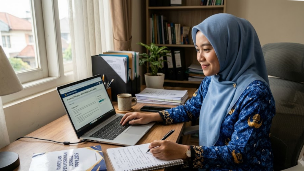Apa Itu Jurnal MOOC PPPK 2026